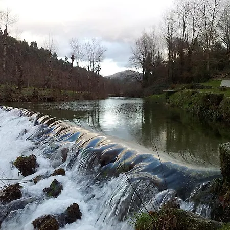 Tatil Evi Casa De Fora Aboim (Braga)