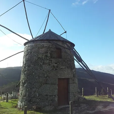 Nyaraló Casa De Fora Aboim