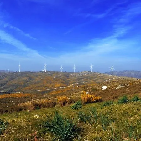 Vakantiehuis Casa De Fora