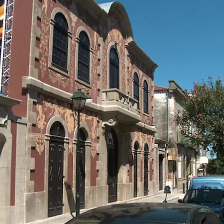 Сasa de vacaciones Casa De Fora