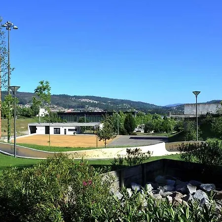 Vakantiehuis Casa De Fora Aboim (Braga)