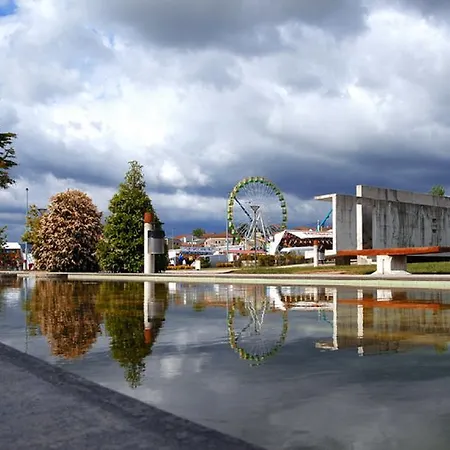 Vakantiehuis Casa De Fora Aboim (Braga)