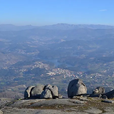 Vakantiehuis Casa De Fora Aboim (Braga)