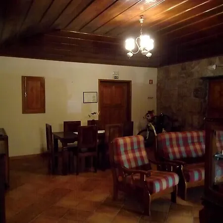 Nyaraló Casa De Fora Aboim
