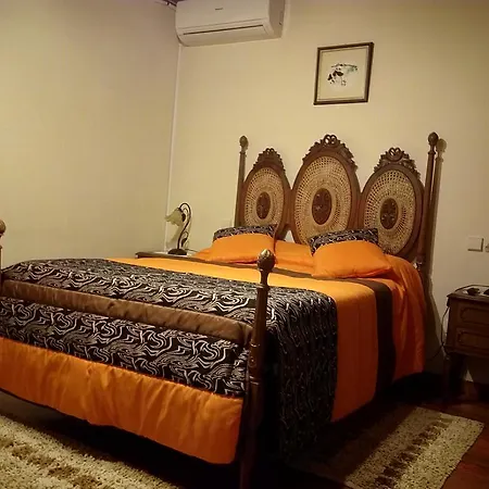 Casa De Fora Aboim (Braga)