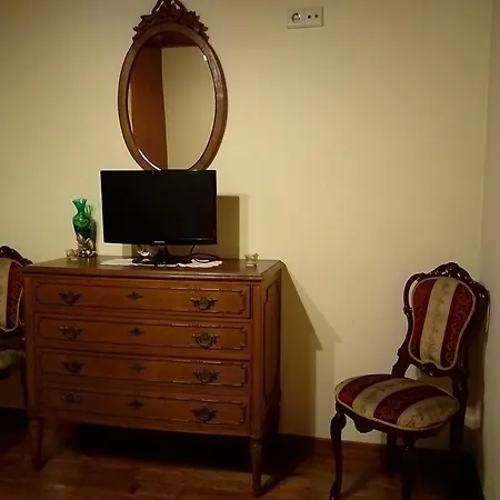 Сasa de vacaciones Casa De Fora *