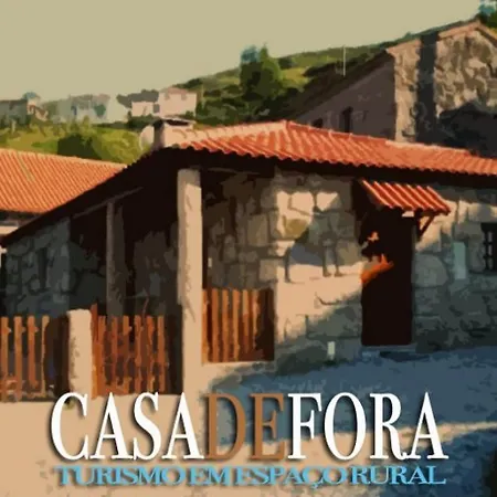 Casa de Férias Casa De Fora