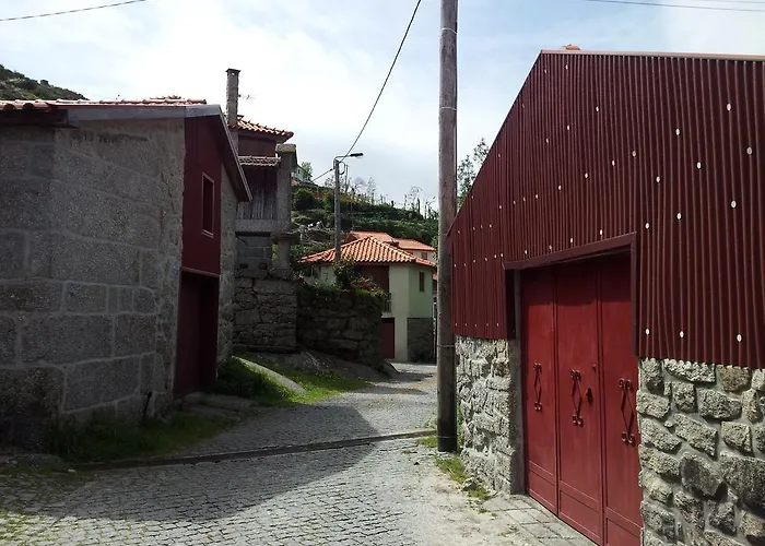 Feriehus Casa De Fora Aboim (Braga)