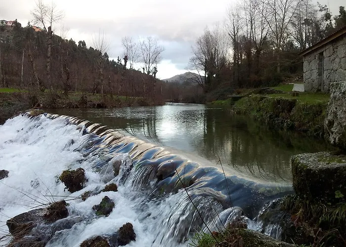 Hébergement de vacances Casa De Fora Aboim (Braga)