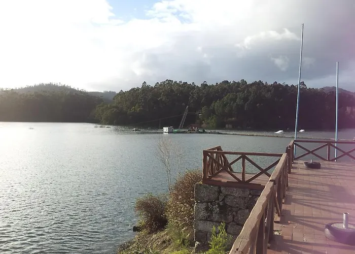 Hébergement de vacances Casa De Fora