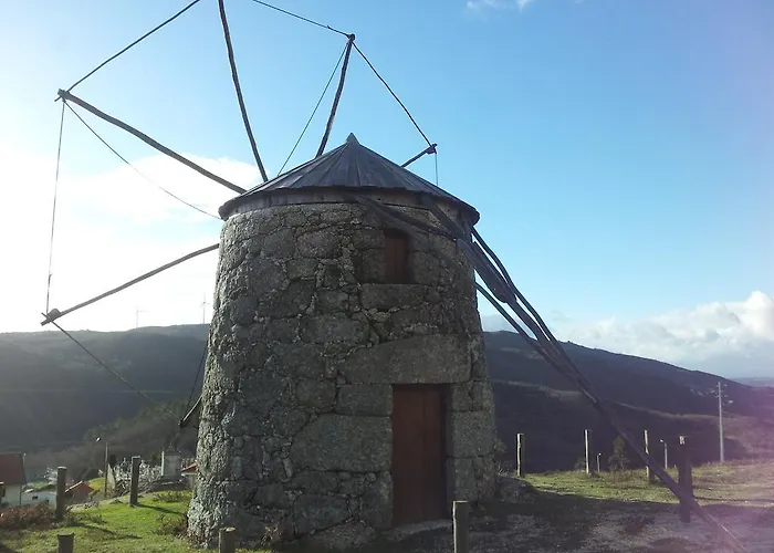 Feriehus Casa De Fora Aboim (Braga)