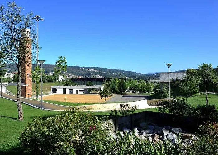 Feriehus Casa De Fora Aboim (Braga)