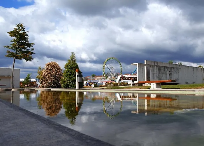 Feriehus Casa De Fora Aboim (Braga)