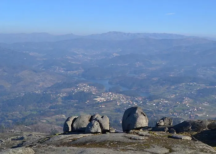 Feriehus Casa De Fora Aboim (Braga)