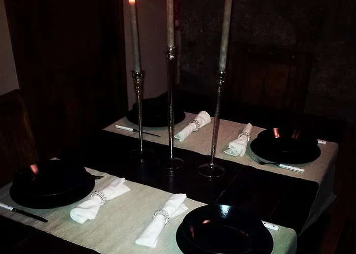 Feriehus Casa De Fora *