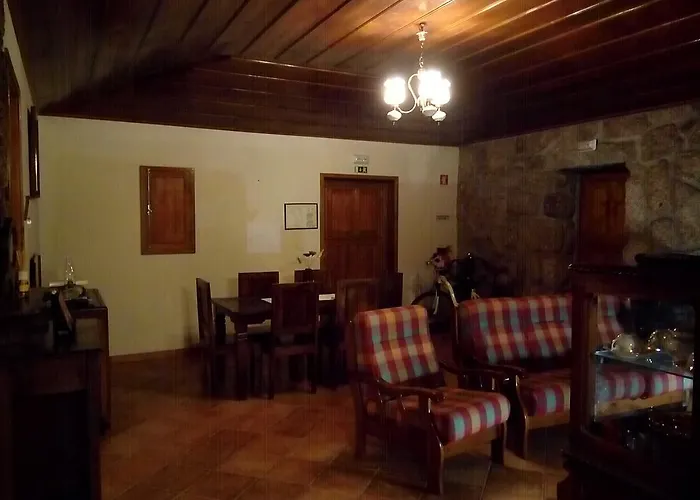 Feriehus Casa De Fora Aboim (Braga)