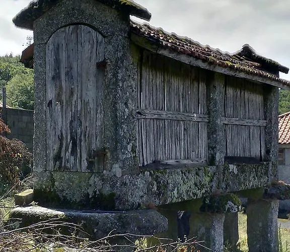 Feriehus Casa De Fora *