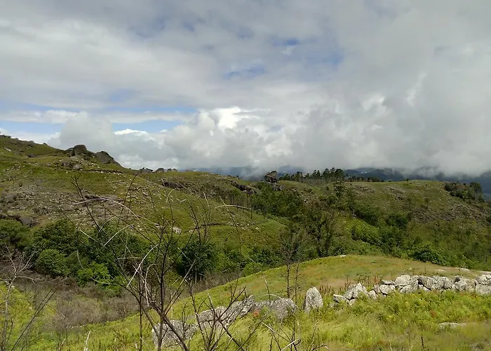 Feriehus Casa De Fora *