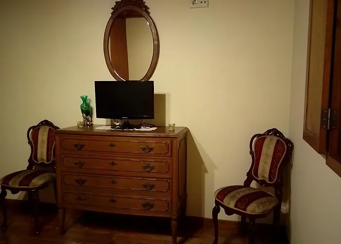 Hébergement de vacances Casa De Fora *