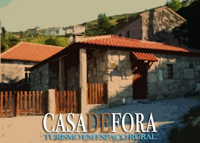 Feriehus Casa De Fora